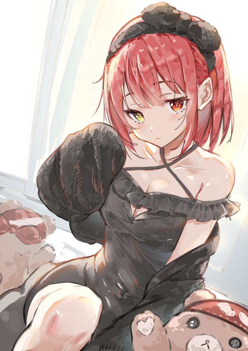 おはマリン！！！
#宝鐘マリン新衣装お披露目2024 
#マリンのお宝