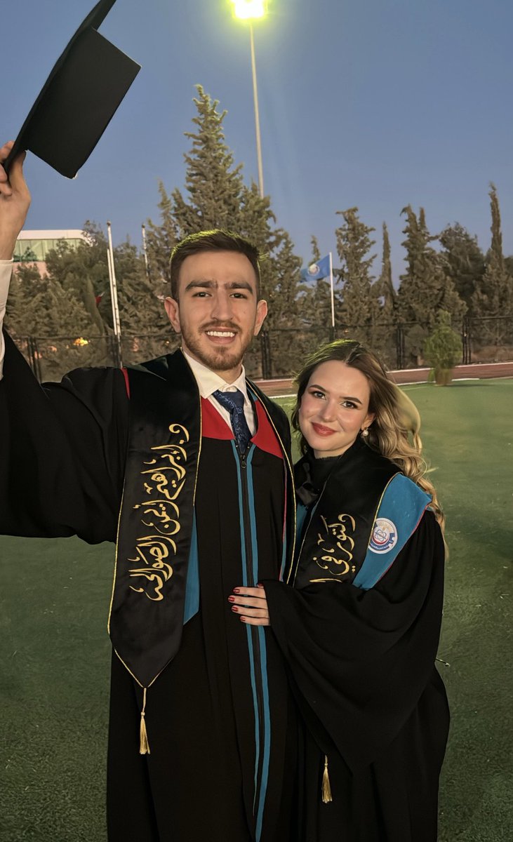 WE DID IT MY LOVE, TOGETHER AND FOREVER !!  ❤️❤️