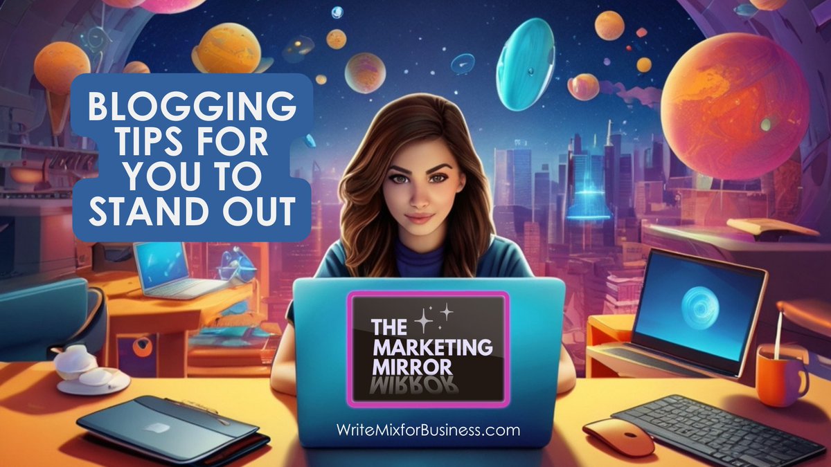 With the insurgence of AI (artificial intelligence) for content writing and so much more, it’s more important than ever that your blog content stands out.  pulse.ly/0suk2pit3i