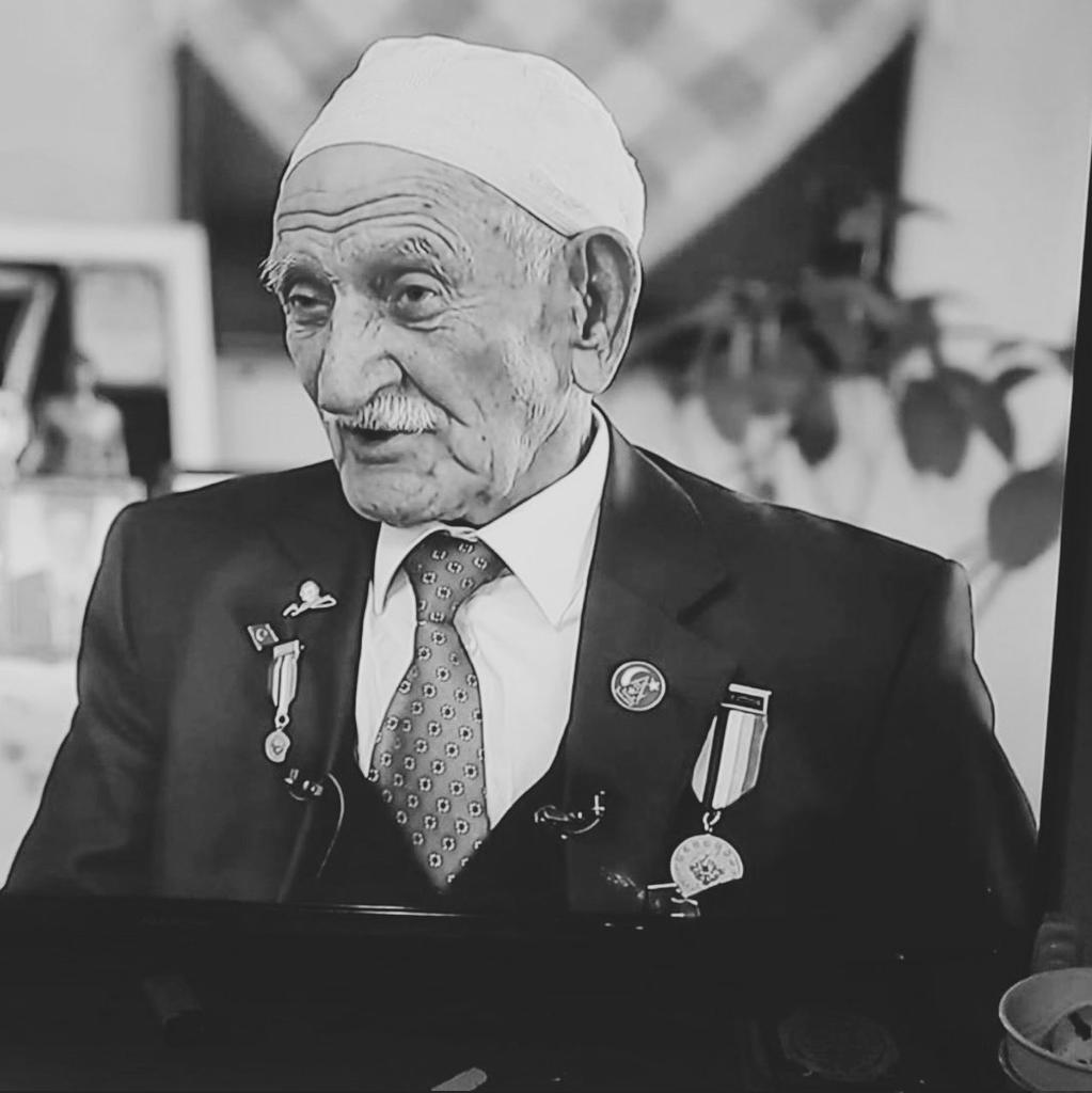 Kore Gazimiz Necmettin Çatalbaş Gazimize Allah’tan rahmet, ailesine ve tüm sevenlerine baş sağlığı diliyorum.