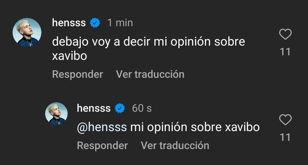 mi sentido del humor son los chistes de hens