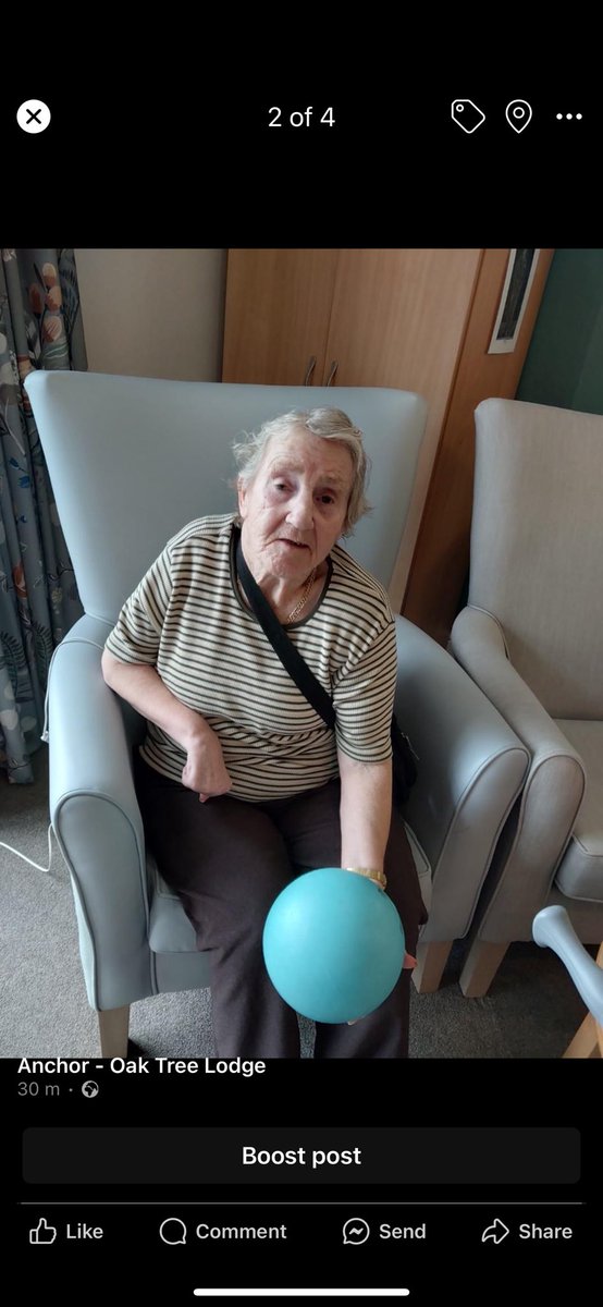 Oak Tree Lodge care home tweet media