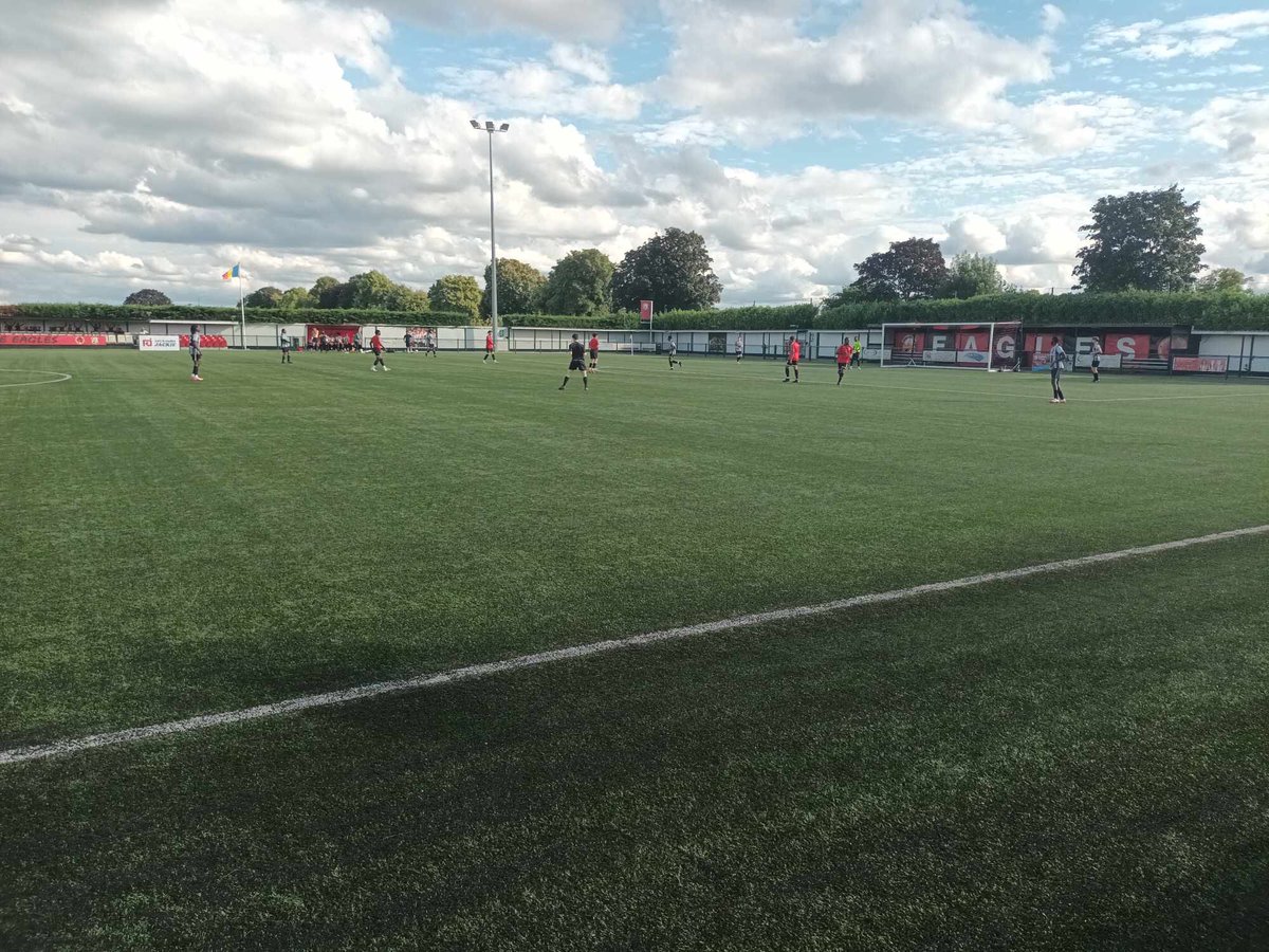 My eighth friendly match of this pre-season came from the Bedfont Sports Recreation ground, for a game between Soccer Stars Fennecs and <a href="/camdenunitedfc/">Camden United FC</a> (both teams play in the Middlesex Premier Division).