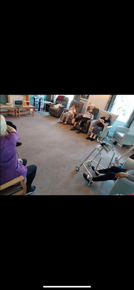 Oak Tree Lodge care home tweet media