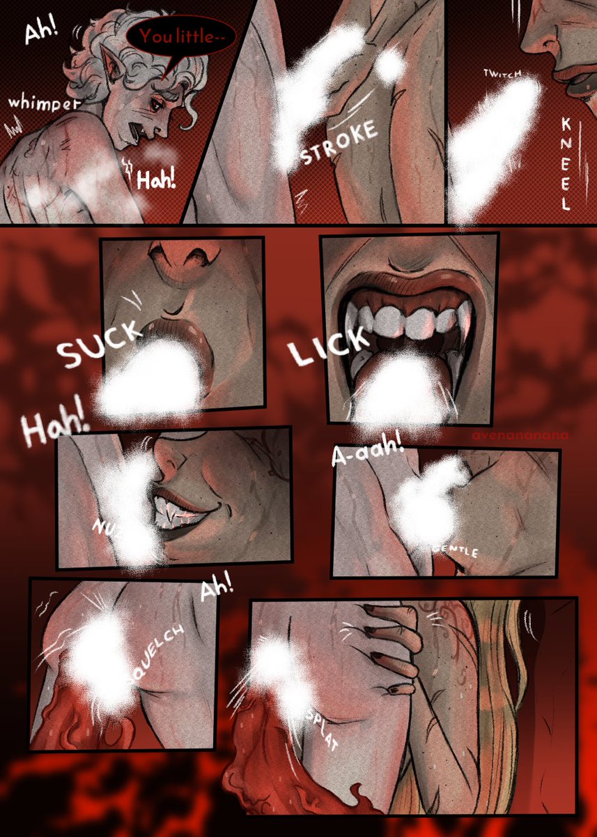 Ascended Astarion is a (hot) bitch [part 10]
#Astarionnsfw #Astarion