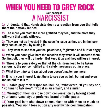 The Narcissist Box tweet media