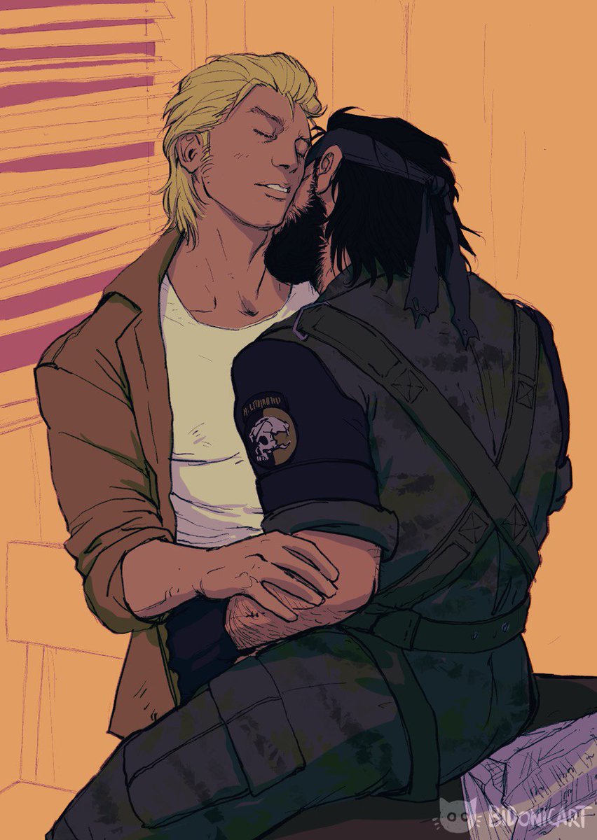 bidonica1's tweet image. After hours
#bbkaz #mgs