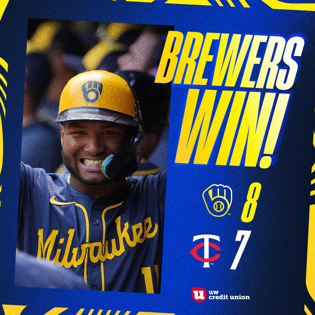 The only way this battle was going to end

#ThisIsMyCrew X <a href="/UWCreditUnion/">UW Credit Union</a>