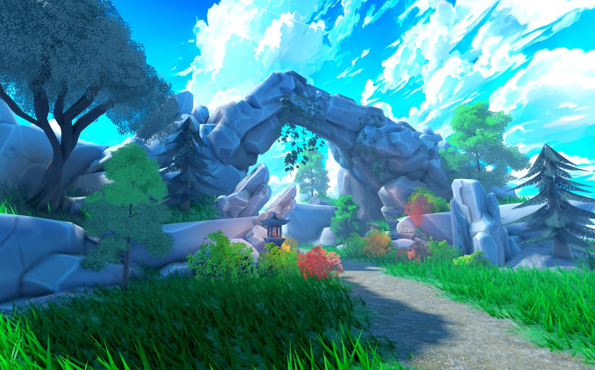 A lil Practice every so often is always great
#Roblox #RobloxDev #Stylized