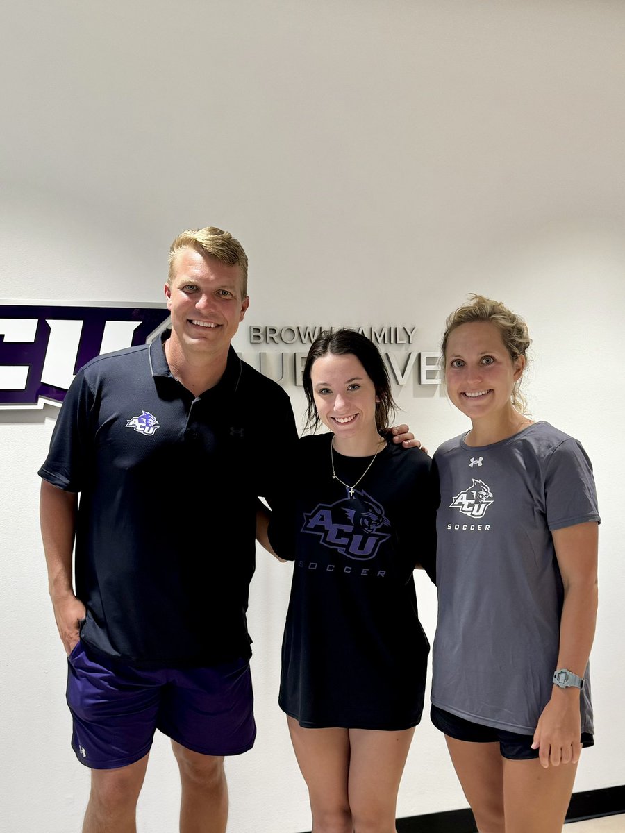 Thank you <a href="/ACU_Soccer/">ACU Soccer</a> for having such an amazing ID camp. It was a blessing to learn new things this weekend!
