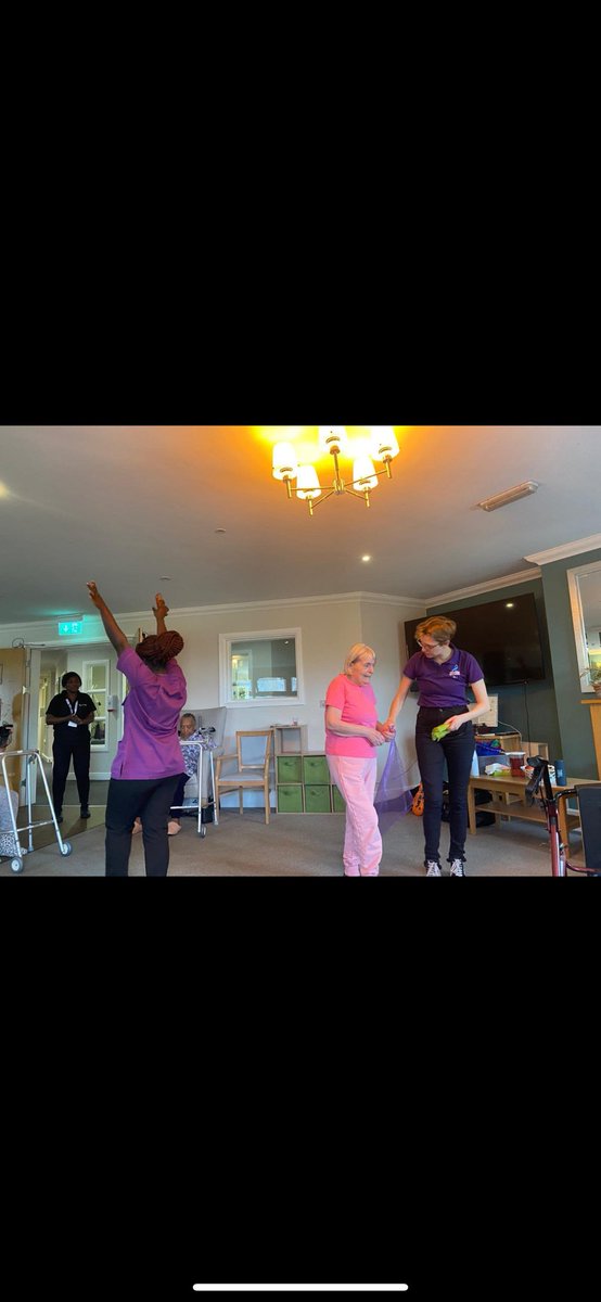 Oak Tree Lodge care home tweet media