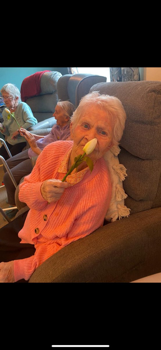 As always, we have a wonderful time with Musical moments every Wednesday