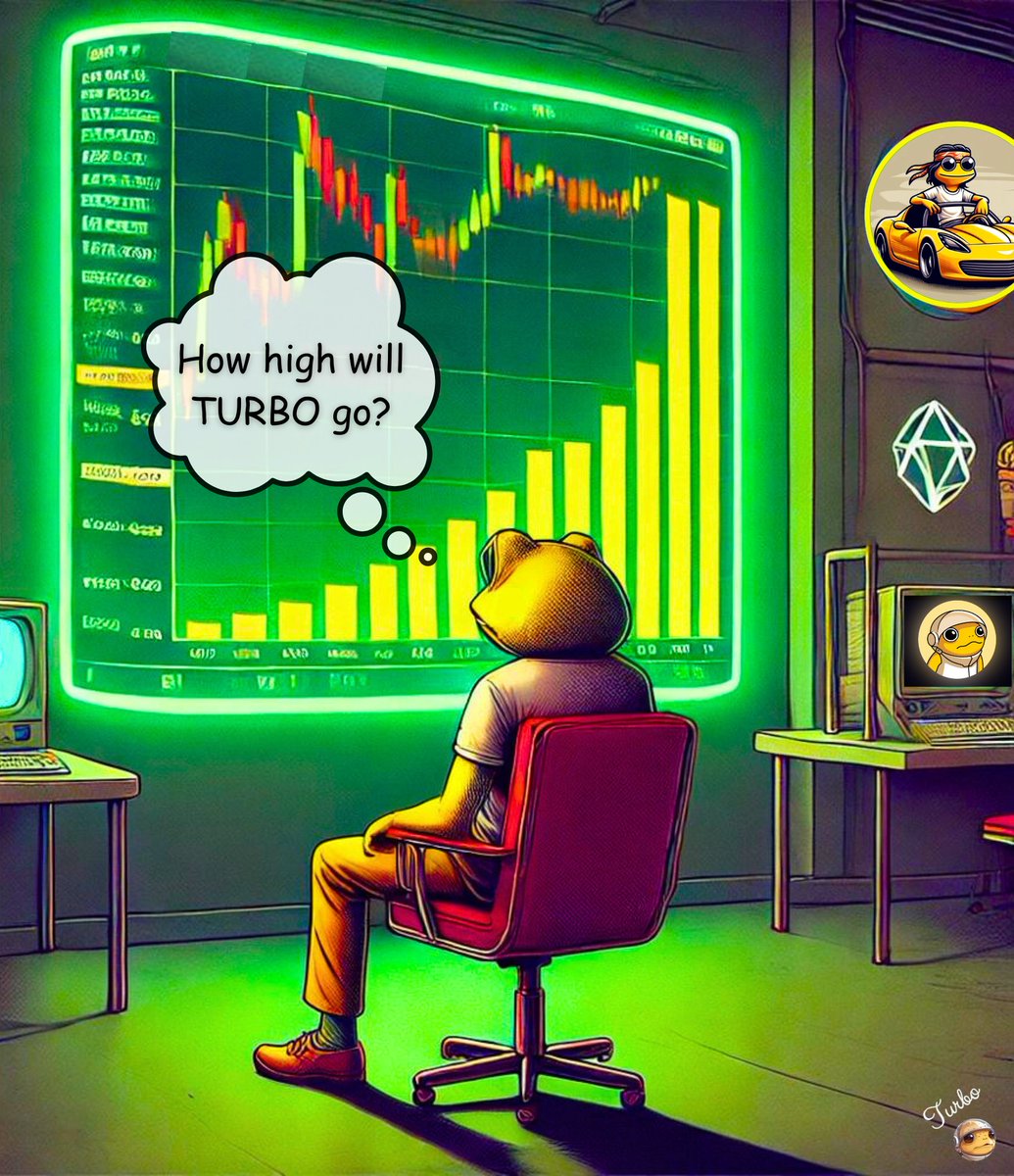 Turbo 🐸 tweet media