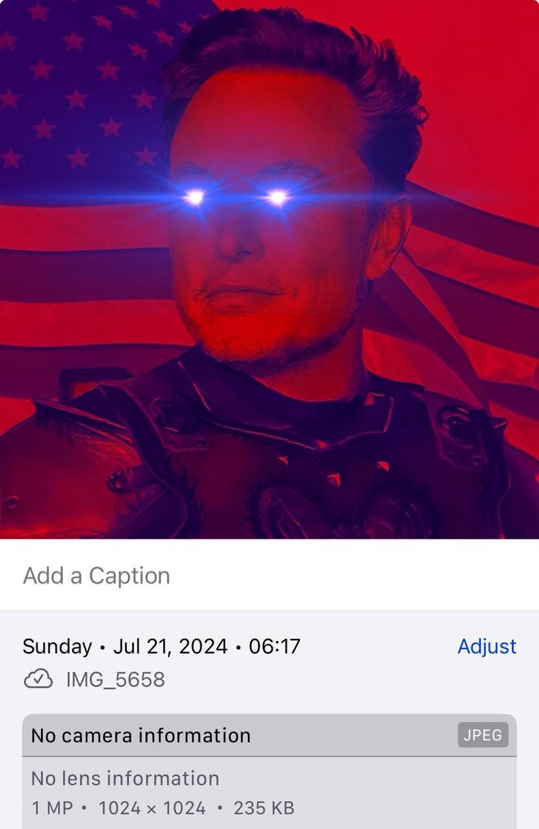 Metadata. Follow the trail, Patriots.
7D7BRcBYepfi77vxySapmeqRNN1wsBBxnFPJGbH5pump