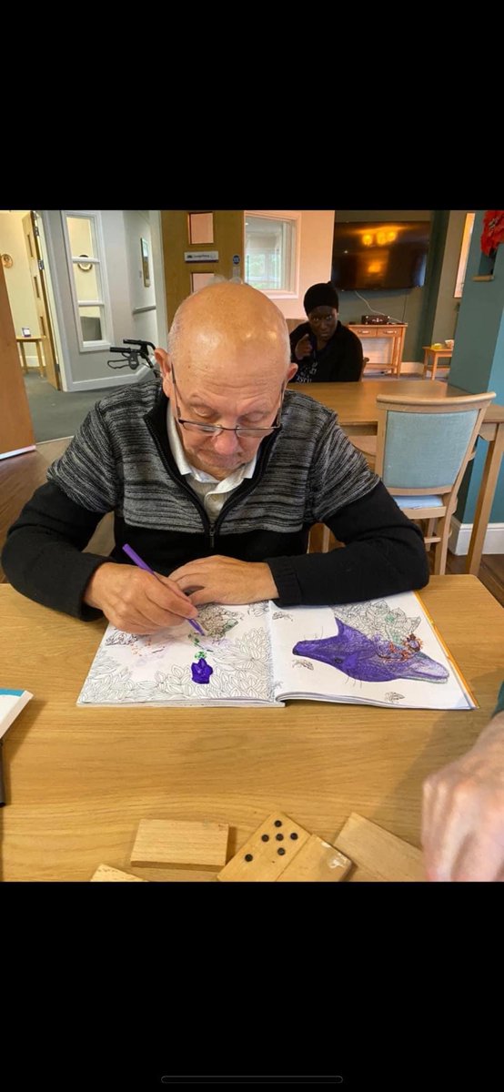 Oak Tree Lodge care home tweet media