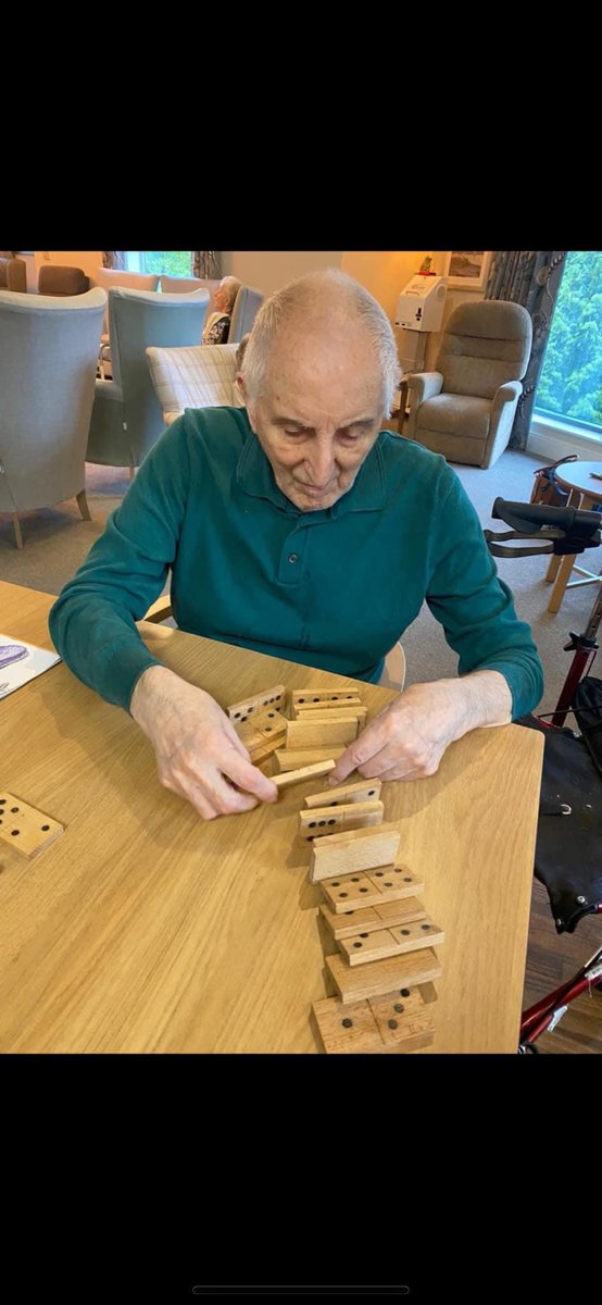 More board games in the day time