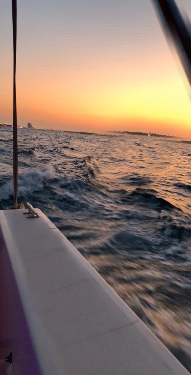 It’s always the sea