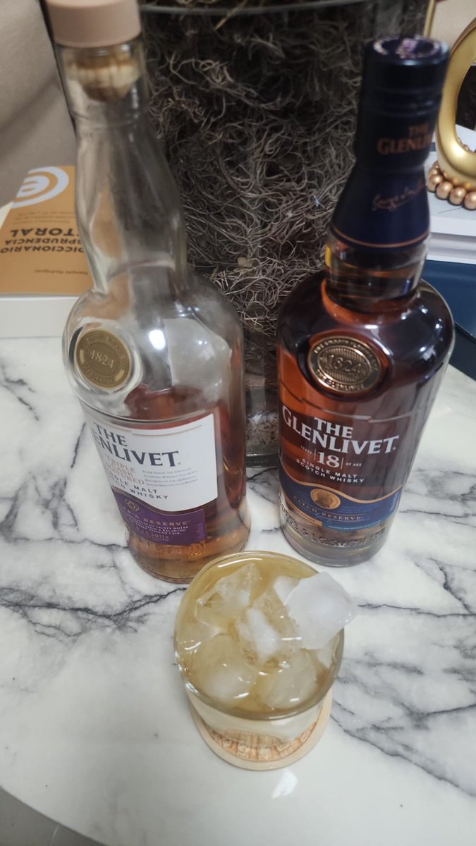Celebrando los 200 años de <a href="/TheGlenlivet/">The Glenlivet</a> un wisky excepcional y que no puede faltar en tu bar.