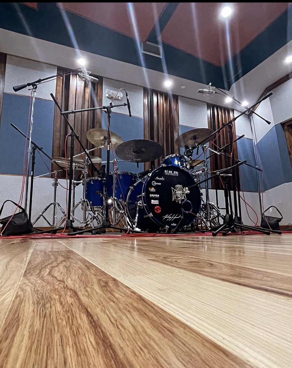 Play drums, save world. Couldn’t be any easier