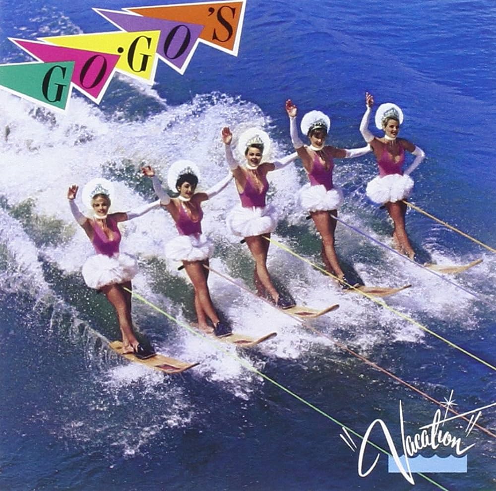 BravasMg's tweet image. The Go-Go’s「Vacation」

今日からガッコは、Vacation やね
「西海岸の香りのする」女 Belinda 率いる Go-Go’s は
今でいう「パワーポップ」で、デビュー前はゴリゴリ
のガラージバンド 夏の朝は「Vacation」とVan Halen
の「Panama」聴いて、Super Dope ! Enjoy Vacation !

#TheGoGos ＃ゴーゴーズ