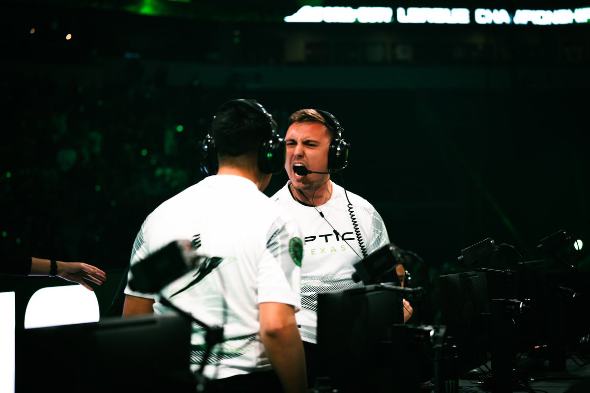 OpTic Texas tweet media