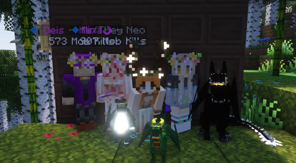 WyrmSMP 🐲 tweet media