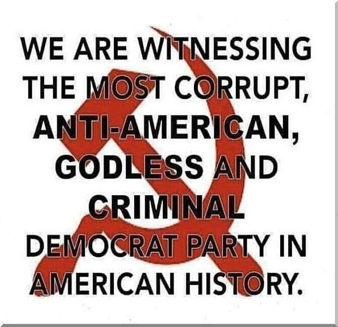 Loves2Rock96's tweet image. I'm sure @TheDemocrats are going to do as much damage as they can to America in the next 3 months never underestimate how evil these leftist are. #DemocratsAre #DemocratsAreDestroyingAmerica #BidenDroppedOut #Trump2024TheOnlyChoice