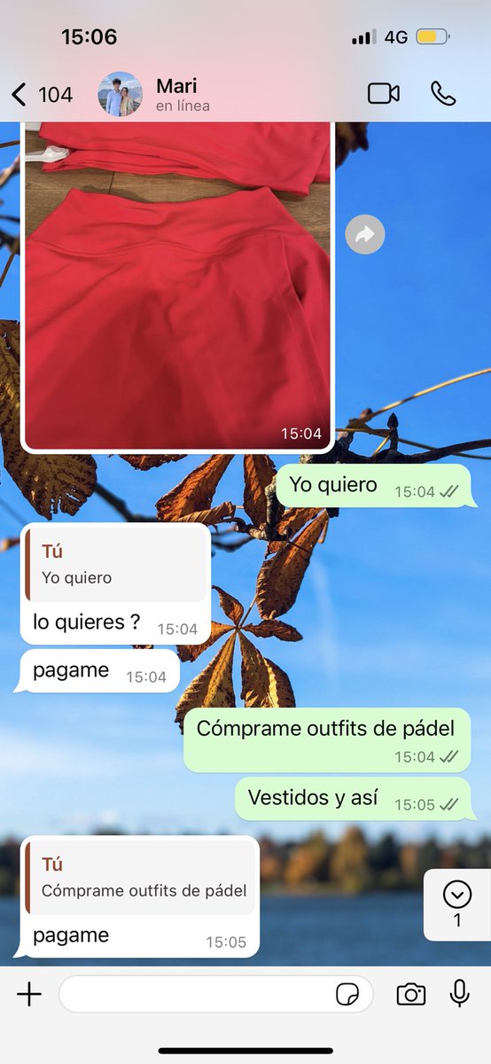 mayte_ht97's tweet photo. * Mi hermana de viaje *
Yo: Ayyy que buena onda me va a traer algo
Ella: https://t.co/5BvcS8lQaF