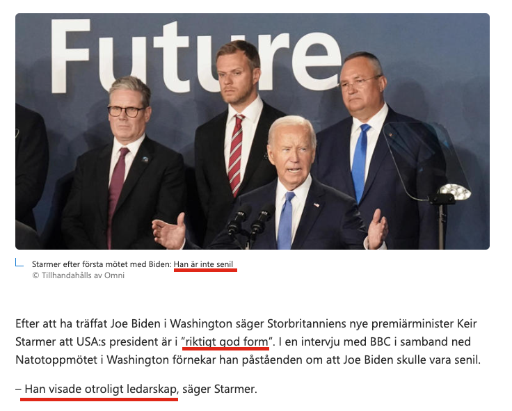 JensGanman's tweet photo. Ännu ett exempel på hur vänstern ljuger skamlöst – in i det sista. Ända tills verkligheten överbevisar dem. https://t.co/HyGFh4nyX8 https://t.co/GDkSkJUtga