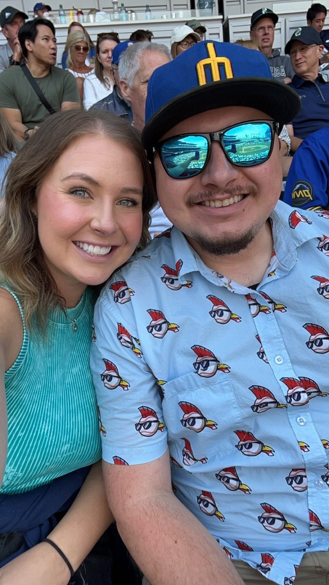 bweinke13's tweet photo. Go M’s💙💛 #TridentsUp 

@JCroswell95 https://t.co/OuM8MZJDrC