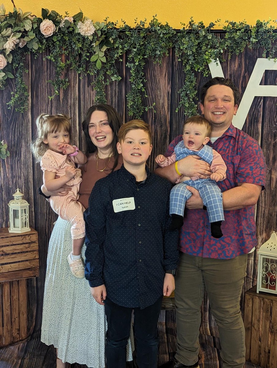 I’ve had a lot of highlights ministry but not sure one tops this. Grateful for the Goodness of God &amp; His SURPRISE leading for Kyle &amp; Anna Sadler to join us in ministry at Camden First Assembly! Excited for a great new season of ministry in our church family &amp; to our community!