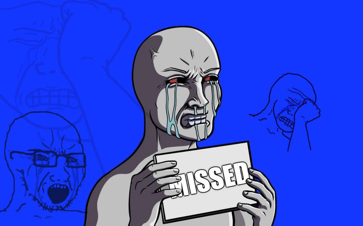 SynapseCB's tweet photo. @100xAltcoinGems Here's how I'd invest $10,000:
40% $BTC
30% $ETH
20% watching $Misser moon from the sidelines
10% tissues for the tears! 😂💸
@MisserOnBase @100xAltcoinGems #MissedItAgain https://t.co/Jyu27aVRQ2