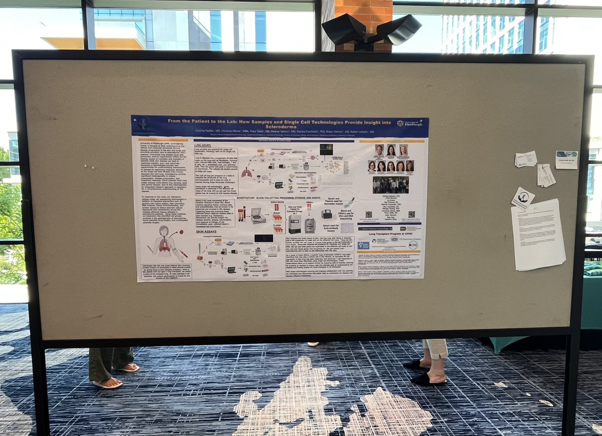 cris_padillaMD's tweet photo. Amazing patient conference hosted by #NationalSclerodermaConference I am inspired by your stories and delighted to have met you. It was nice to see my colleagues, too! https://t.co/mZ6hyWRbRs