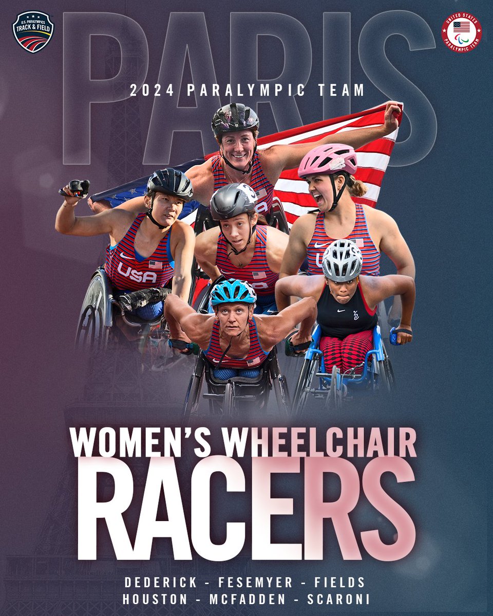U.S. Paralympics Track & Field tweet media