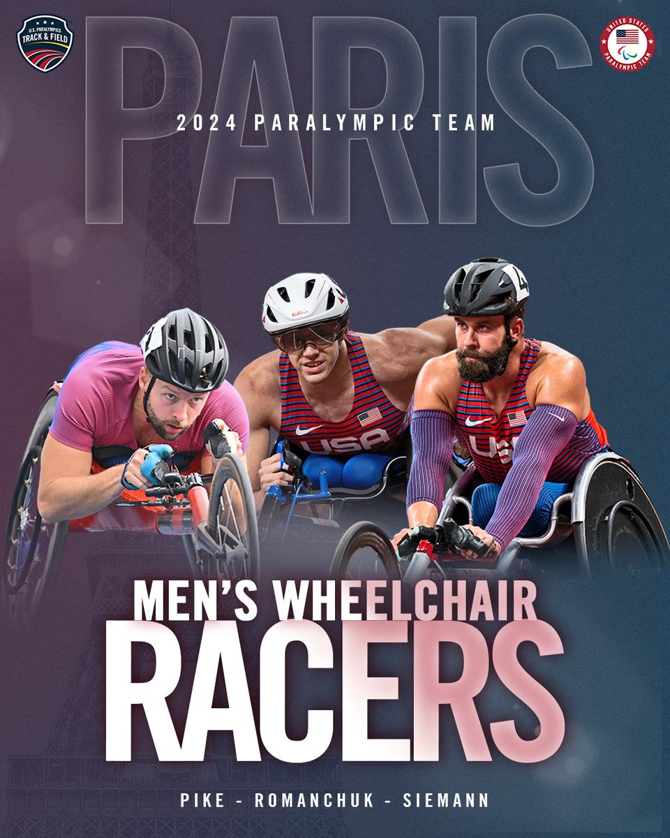 U.S. Paralympics Track & Field tweet media