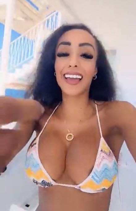 YOLO!!! @ushuaiaibiza tower!! #paradise #islandBabe 😜👙☀️🏝️ #Ibiza2024 https://t.co/VP0K5xVMIE<a class="tags" target="_blank" title="On Twitter" href="/?out=eyJ0eXAiOiJKV1QiLCJhbGciOiJIUzUxMiJ9.eyJpYXQiOjE3MjE4NjQ4MzksImlzcyI6InR3cG9ybnN0YXJzLmNvbSIsIm5iZiI6MTcyMTg2NDgzOSwiZXhwIjoxNzUzNDAwODM5LCJyZWRpcmVjdF91cmwiOiJodHRwczovL3R3aXR0ZXIuY29tL3VzaHVhaWFpYml6YSJ9.atIs-2-UpeJ6SdYvMR0ZhJOMb1FpL8waHcZ26d29-gA866b8y-BkXnvtjrKzEIbhNfYWATg9JQUD4Le_ffGnxw">@ushuaiaibiza</a><a href="/tag/paradise"class="tags">#paradise</a><a href="/tag/islandbabe"class="tags">#islandBabe</a><a href="/tag/ibiza2024"class="tags"><span>#ibiza2024</span></a>