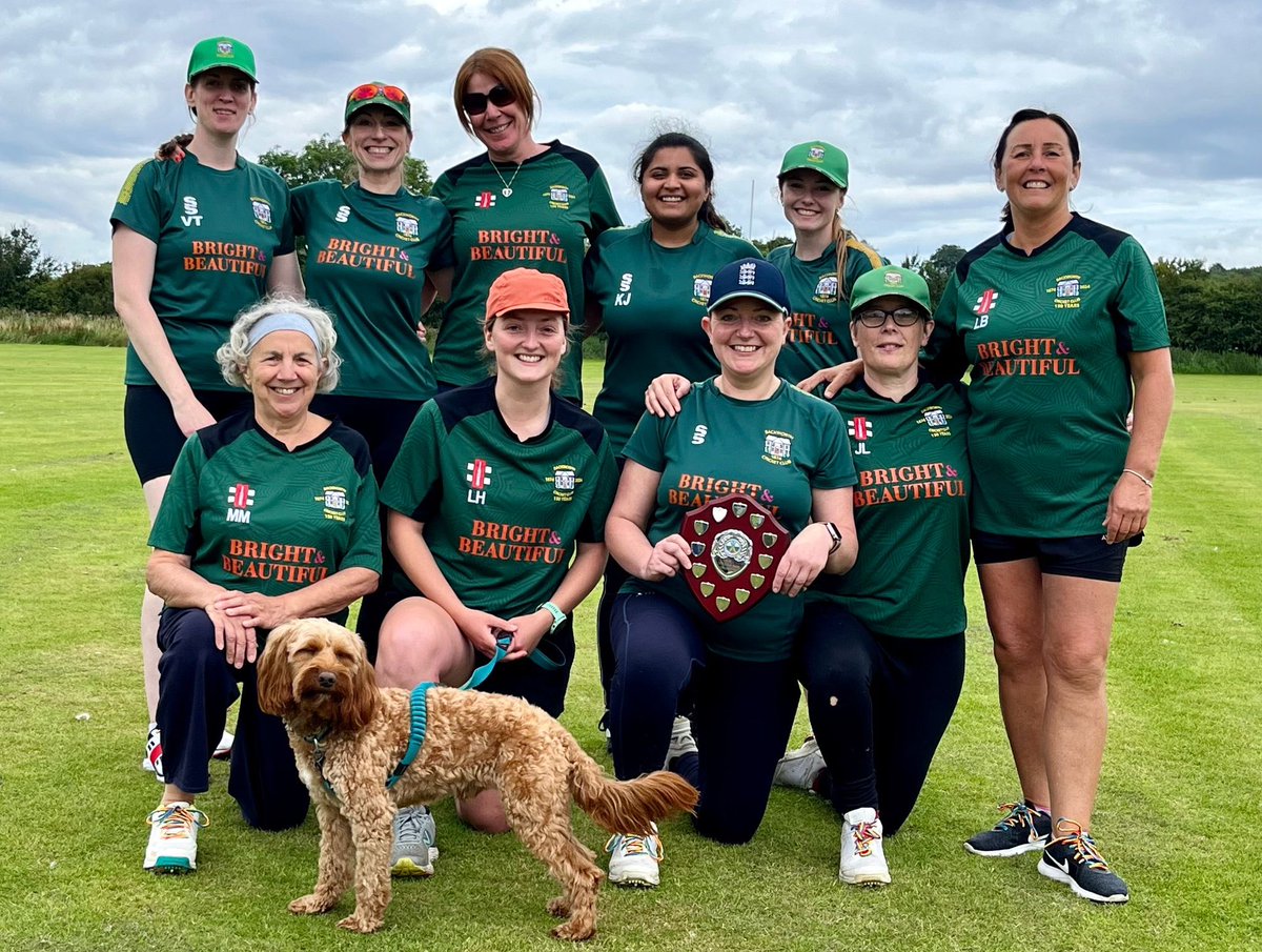Champions!

For the 2nd time in 3 years, our women’s softball team are Northumberland Outdoor Bash champions!

Semi final - Backworth beat Corbridge by 49 runs 

Final - Backworth beat Tynemouth Gems by 63 runs

First piece of silverware of 2024 in the bank! Well done lasses!