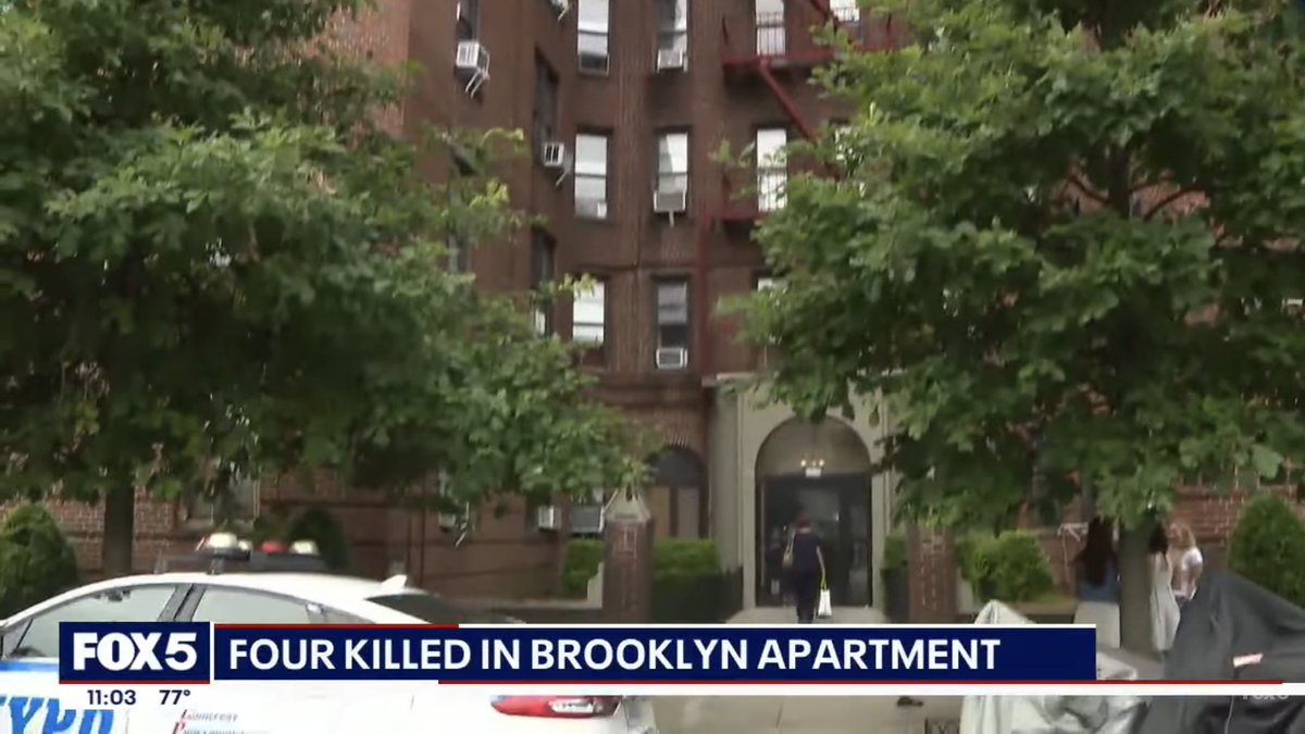 Crime In NYC tweet media