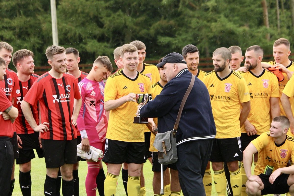 ABACUS VALVES™️ <a href="/AbacusValves/">Abacus Valves</a> 
sponsor Longside Football Club &amp; Johnstone Burgh FC