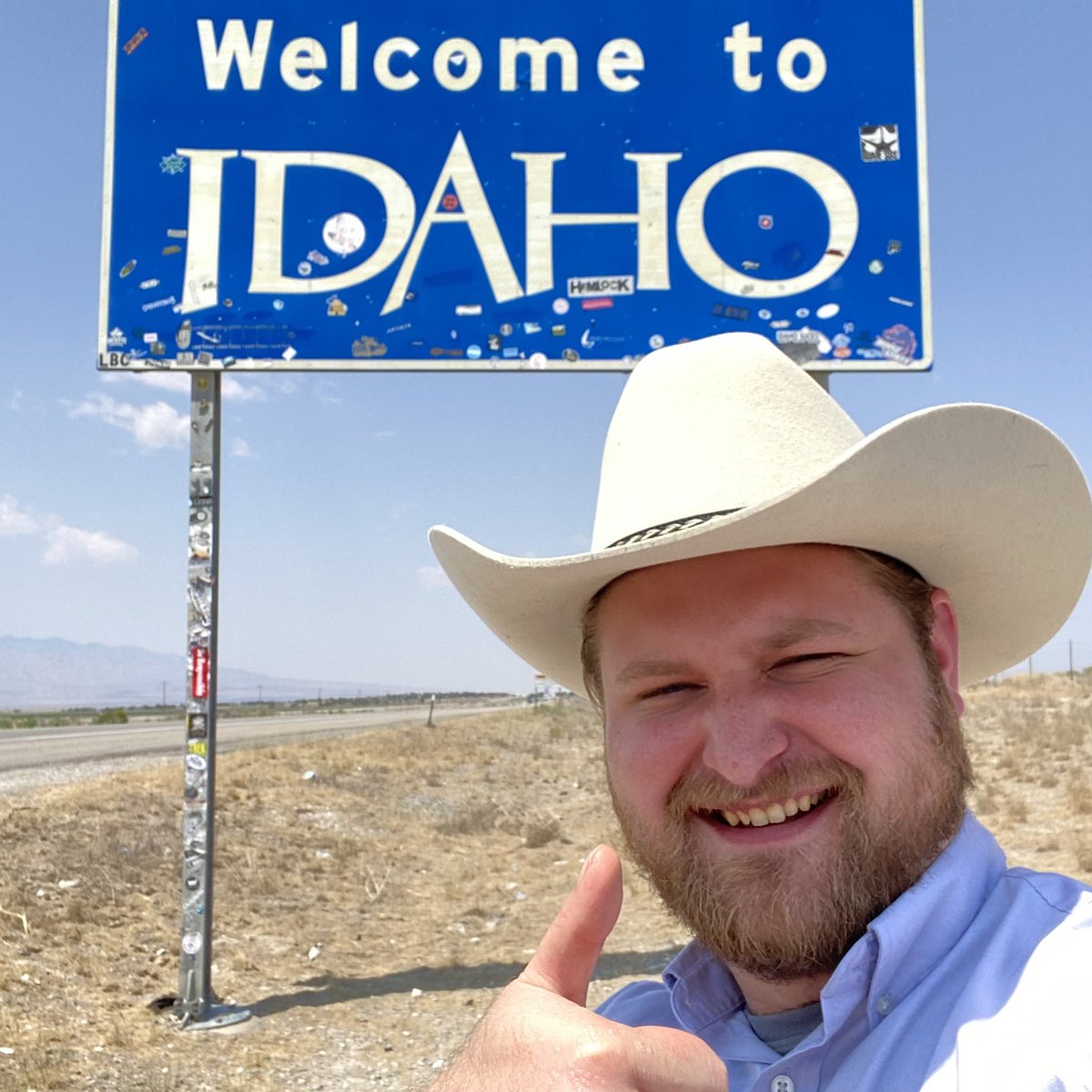 calebforidaho's tweet image. After 3 years of law school, it’s great to be back in the best state in America. Man, I love this state.

#Idaho #Idahome