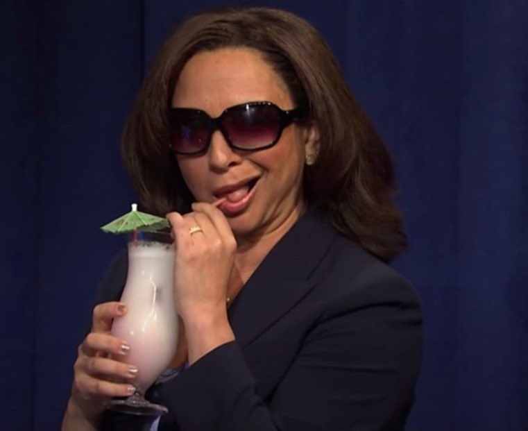 Hope Maya Rudolph has cleared her schedule