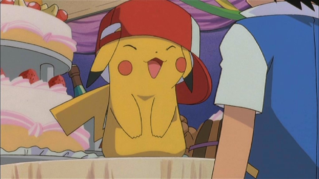 ASHY__BOY_'s tweet photo. He should get off the floor though before continuing...
He would just jump back up on his feet and flash a massive smile.

"And we're the Pokémon Champions of the world!"
'Pika!' https://t.co/GHgwv8cZCr