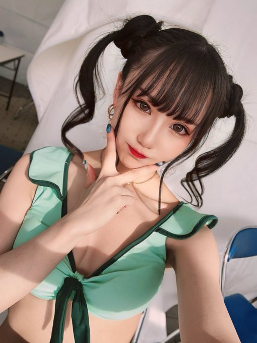 Twitterのコスプレ画像28