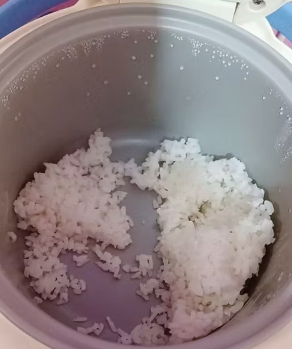 ` (@zzarpcy) on Twitter photo <a href="/FOODFESS2/">FESS</a> kalau udah punya ricecooker tapi lengket sayang kalau beli baru, harus banget coba wadah dalemnya di ganti dengan yang bahan nanoal. aku juga dulu gitu semenjak ganti dalemnya nasinya bagus gini
jadi ga perlu beli baru pilih sesuai lingkar magicom kamu ππ»
s.shopee.co.id/1qHqGzkCCV <a href="/FOODFESS2/">FESS</a> kalau udah punya ricecooker tapi lengket sayang kalau beli baru, harus banget coba wadah dalemnya di ganti dengan yang bahan nanoal. aku juga dulu gitu semenjak ganti dalemnya nasinya bagus gini
jadi ga perlu beli baru pilih sesuai lingkar magicom kamu ππ»
s.shopee.co.id/1qHqGzkCCV