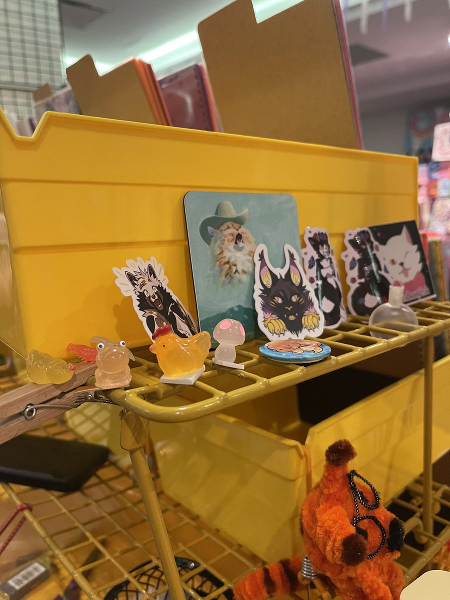 thank u for all the lil guys this weekend :’3