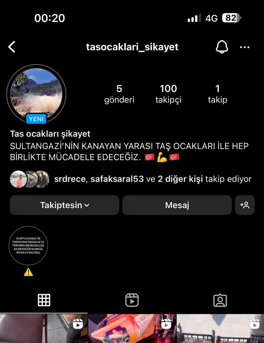 Her gün tonlarca toz .çoluk çocuk var,hasta var.bari ıslatın ve kardeşim.bu ne ya