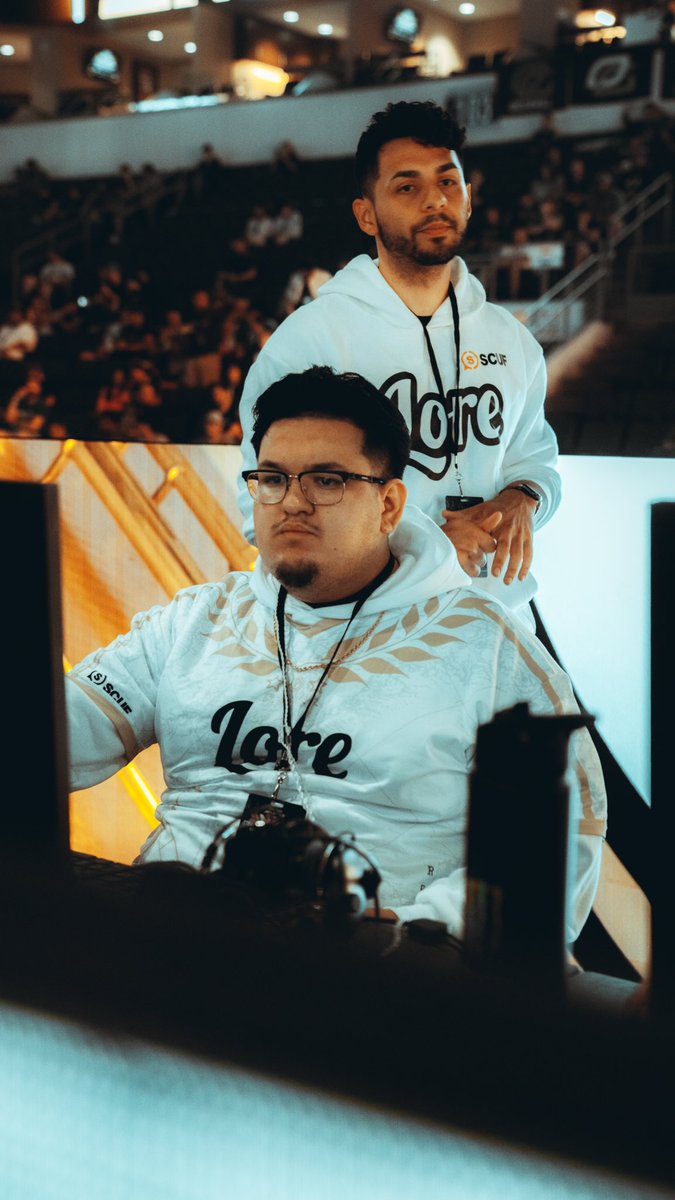 MWR_Gregg's tweet photo. CHALLENGERS CHAMPIONS!!!
So many emotions going through my mind right now but @LoreGaming_ gave me the chance when no one else did! Glad I came back this year and canโt wait to continue cooking back home for all the content from the weekend!
I love you all ๐ซถ๐ป #LoreUp https://t.co/vllyCfswQA