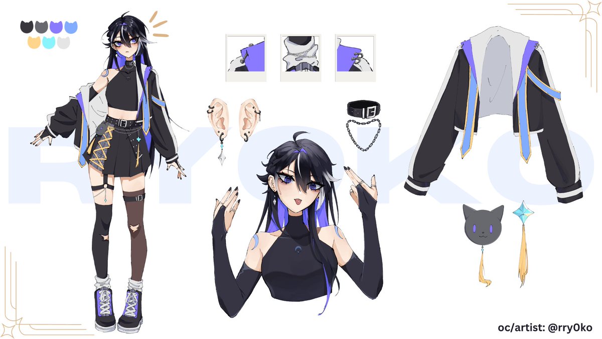 ryoko 💫⛓️ (@rry0ko) / Posts / X