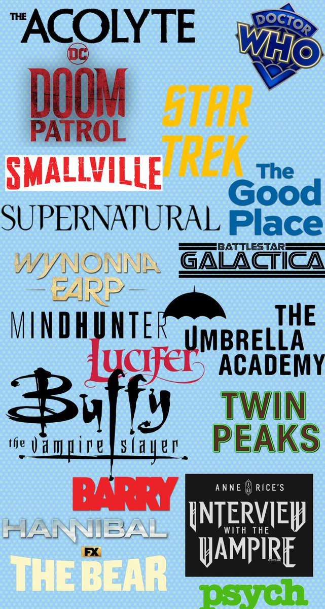 ArrowheartEX's tweet photo. Hello! Apologies in advance for the chaos, here's some of my favorite shows, games and books to give you an idea of what I'm about https://t.co/ZoYHMyYRmU