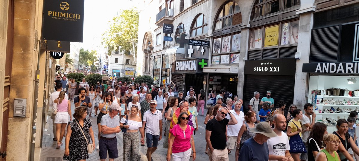 Banc del temps de Sencelles tweet media